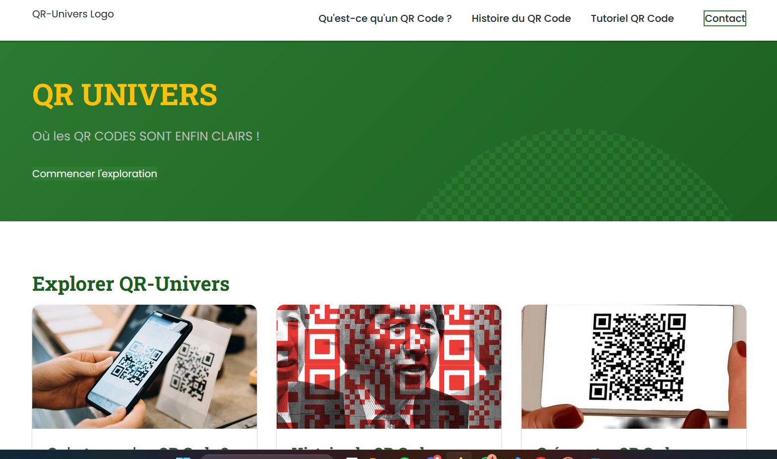 Web Project 1